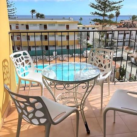 Seaview Apartment Los Cactus ปลายา เดล อิงเกลส ภายนอก รูปภาพ