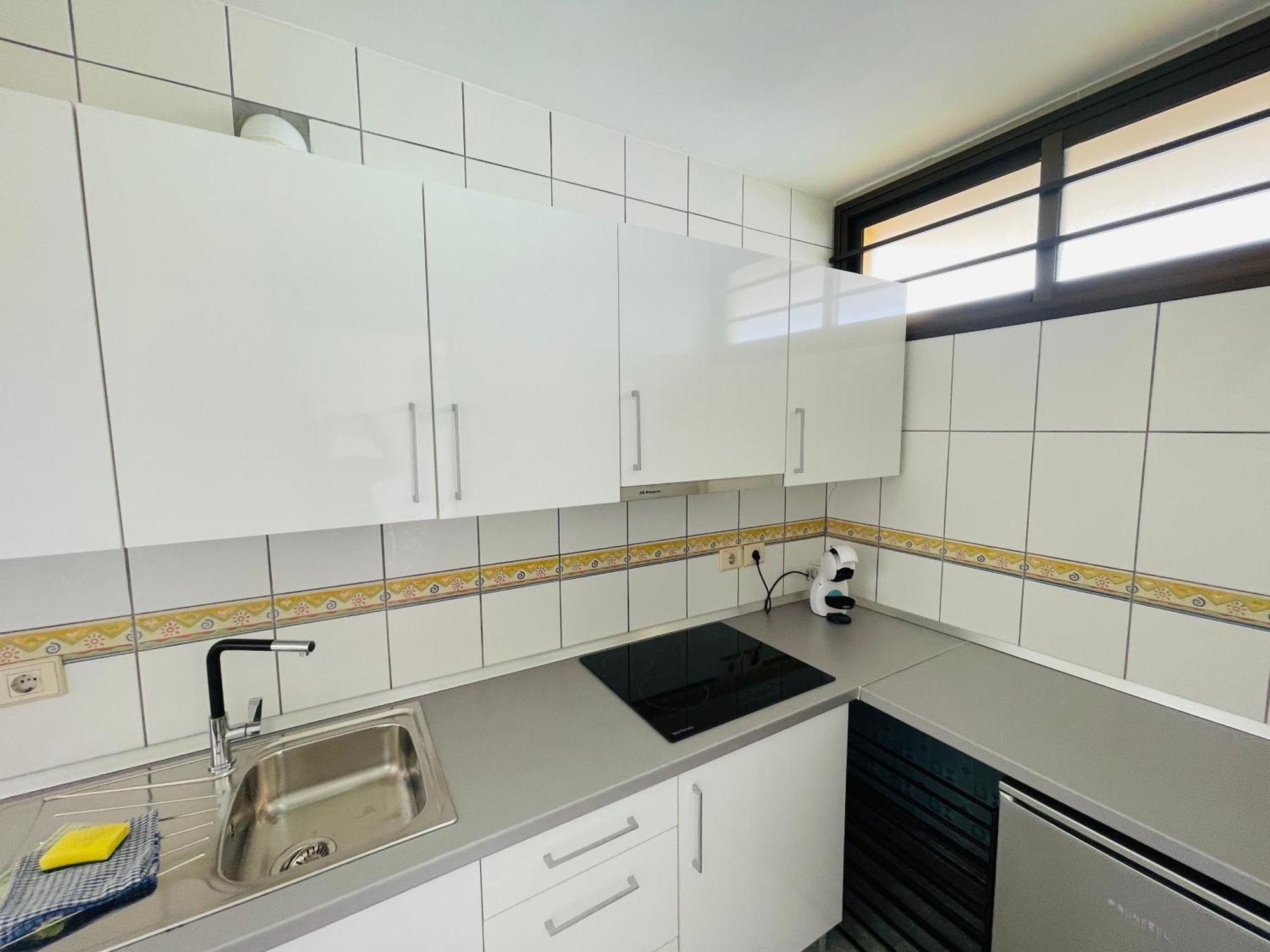 Seaview Apartment Los Cactus ปลายา เดล อิงเกลส ภายนอก รูปภาพ