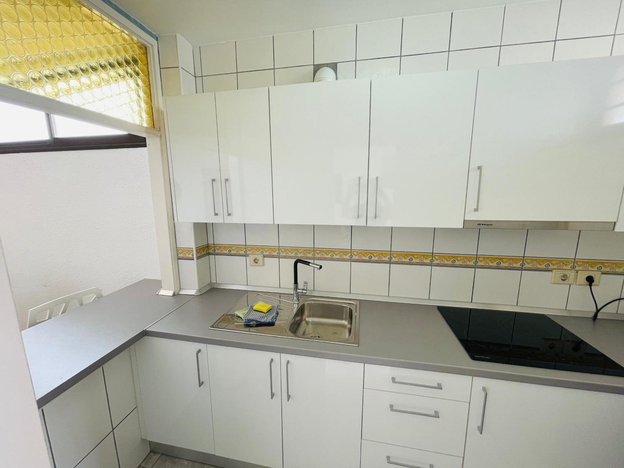Seaview Apartment Los Cactus ปลายา เดล อิงเกลส ภายนอก รูปภาพ