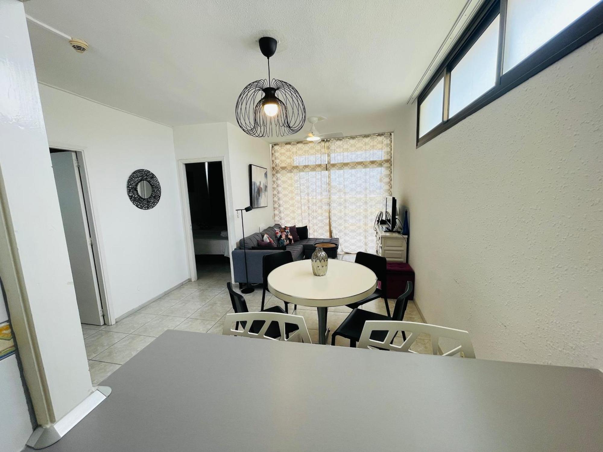 Seaview Apartment Los Cactus ปลายา เดล อิงเกลส ภายนอก รูปภาพ